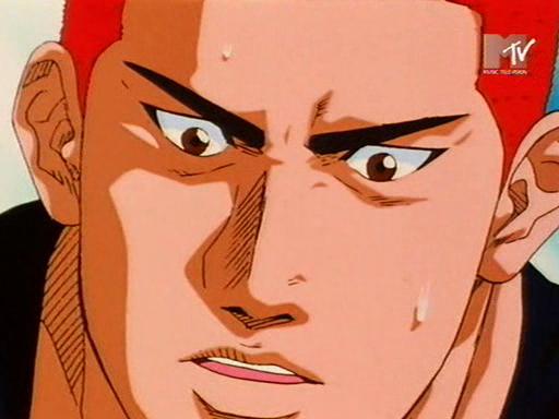 Otaku Gallery  / Anime e Manga / Slam Dunk / Screen Shots / Episodi / 094 - Shohoku vs Josei / 005.jpg